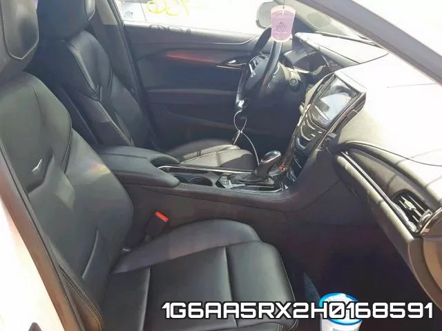 1G6AA5RX2H0168591 фото 6