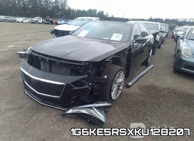 1G6KE5RSXKU128207 фото 3