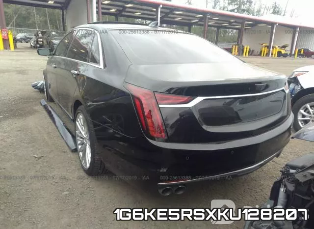 1G6KE5RSXKU128207 фото 4