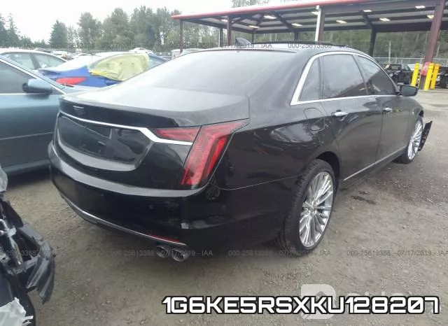 1G6KE5RSXKU128207 фото 5