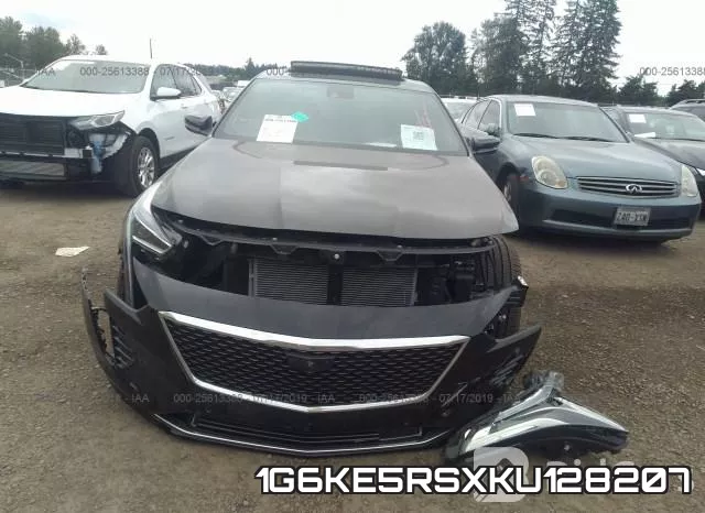 1G6KE5RSXKU128207 фото 7