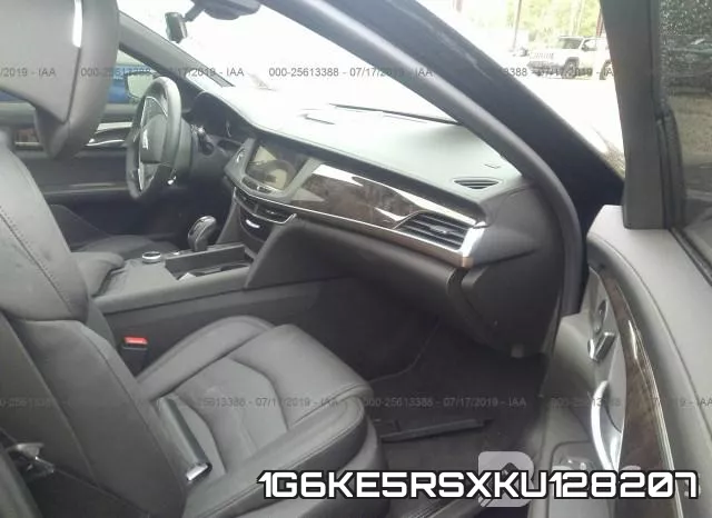 1G6KE5RSXKU128207 фото 9