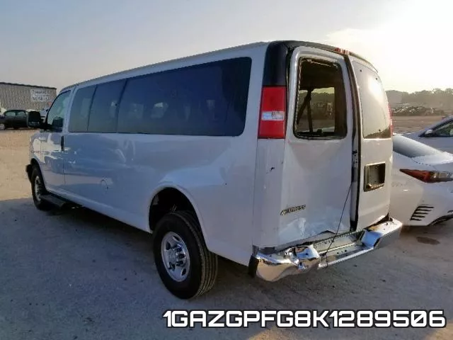 1GAZGPFG8K1289506 фото 4