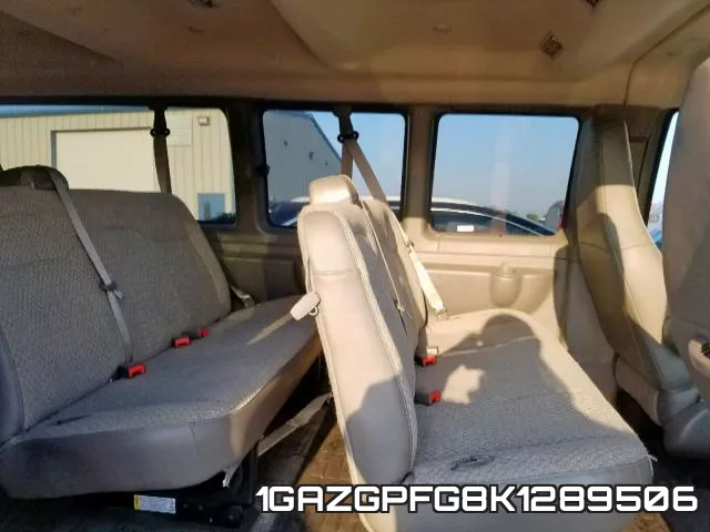 1GAZGPFG8K1289506 фото 7