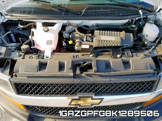 1GAZGPFG8K1289506 фото 8