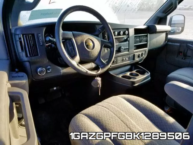 1GAZGPFG8K1289506 фото 10