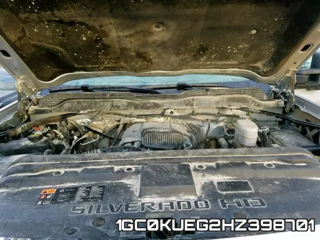 1GC0KUEG2HZ398701 фото 8