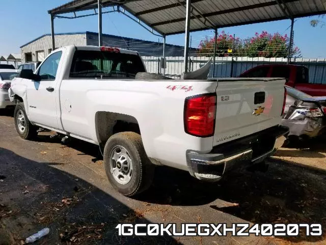 1GC0KUEGXHZ402073 фото 4