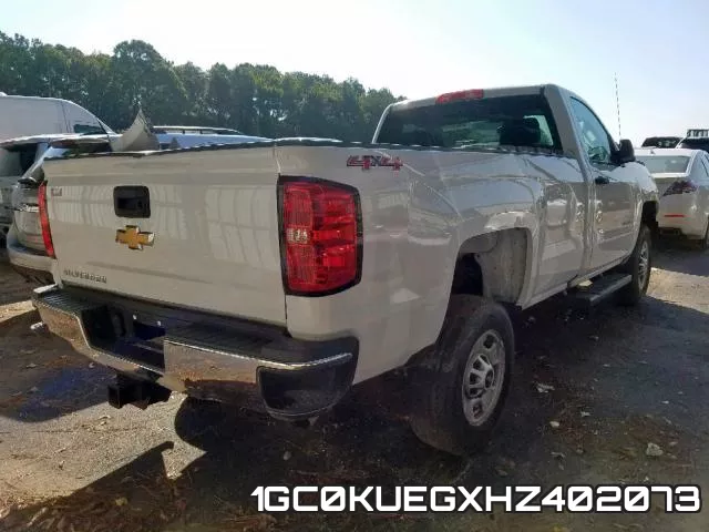 1GC0KUEGXHZ402073 фото 5