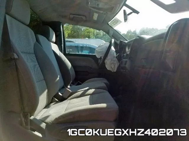 1GC0KUEGXHZ402073 фото 6