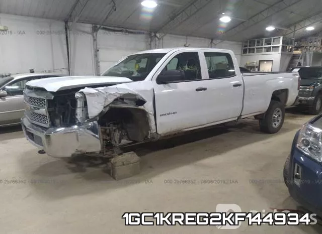 1GC1KREG2KF144934 фото 3
