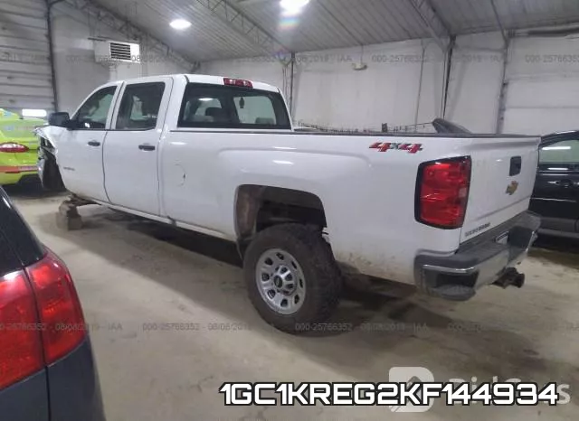 1GC1KREG2KF144934 фото 4