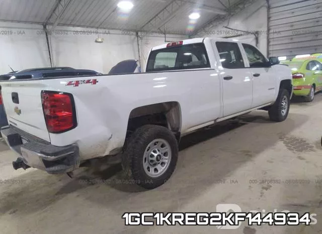 1GC1KREG2KF144934 фото 5