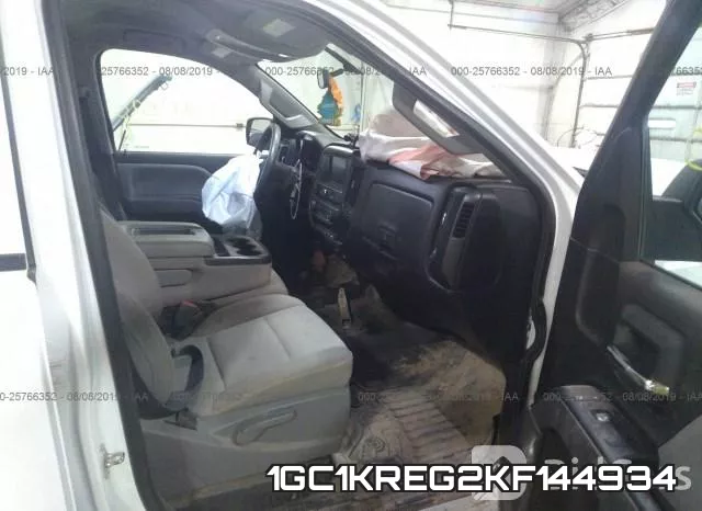 1GC1KREG2KF144934 фото 6