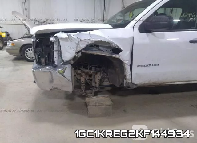 1GC1KREG2KF144934 фото 7