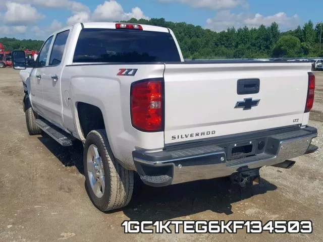1GC1KTEG6KF134503 фото 4