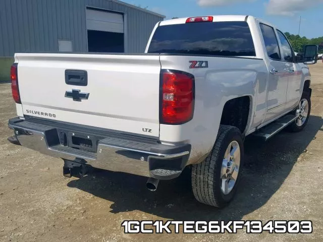 1GC1KTEG6KF134503 фото 5