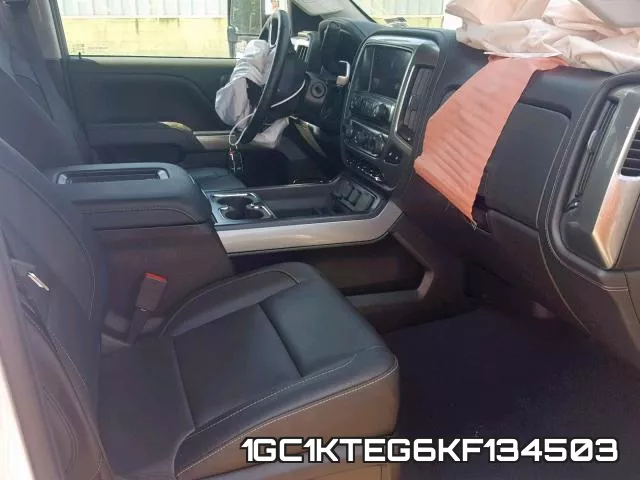 1GC1KTEG6KF134503 фото 6