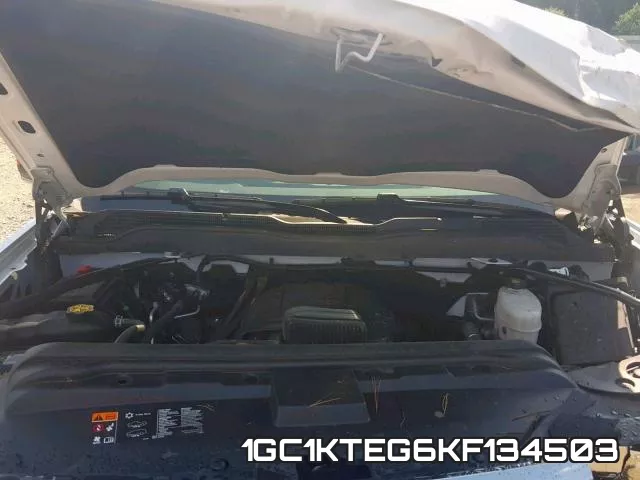 1GC1KTEG6KF134503 фото 8
