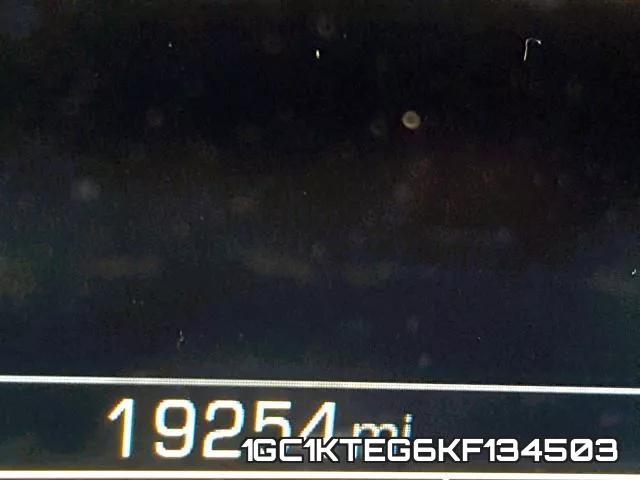 1GC1KTEG6KF134503 фото 9