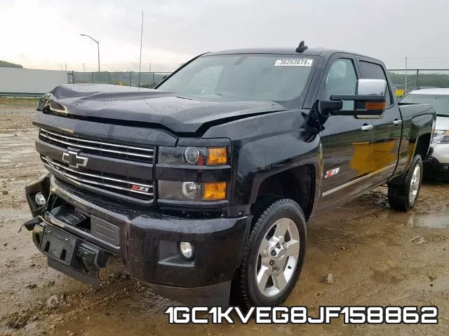 1GC1KVEG8JF158862 фото 3