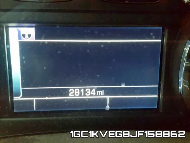 1GC1KVEG8JF158862 фото 9