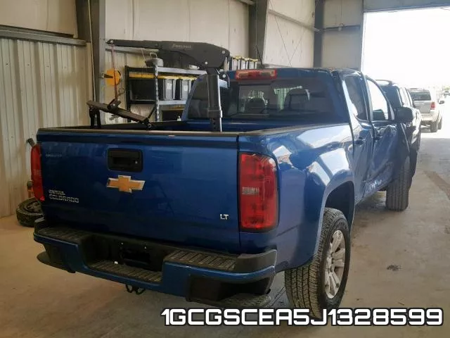 1GCGSCEA5J1328599 фото 5