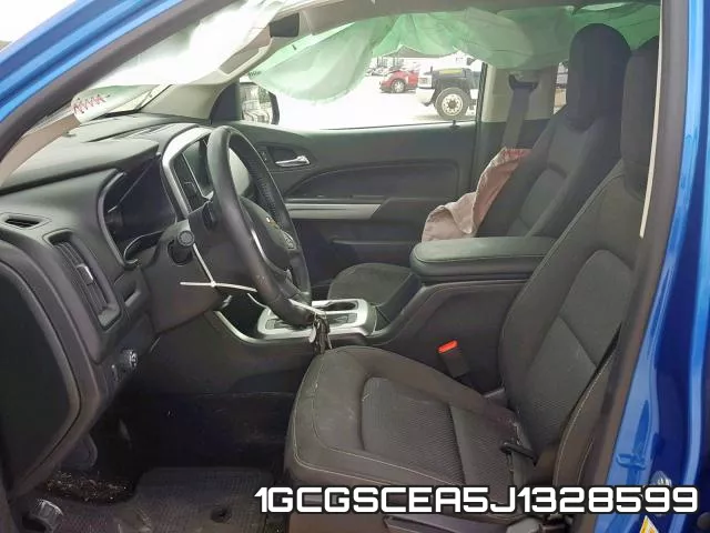 1GCGSCEA5J1328599 фото 6
