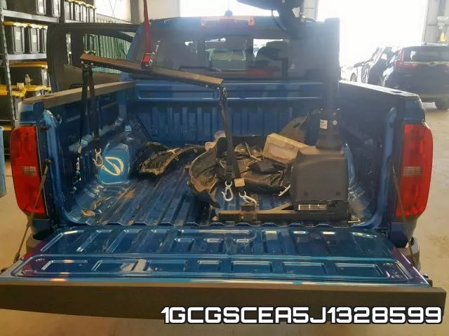 1GCGSCEA5J1328599 фото 7