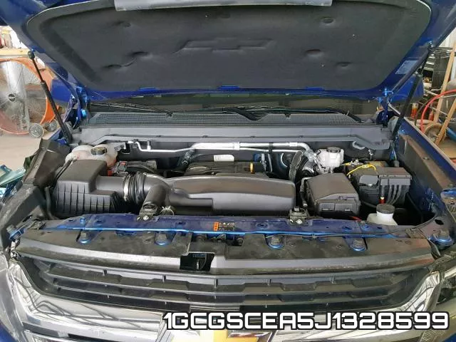 1GCGSCEA5J1328599 фото 8