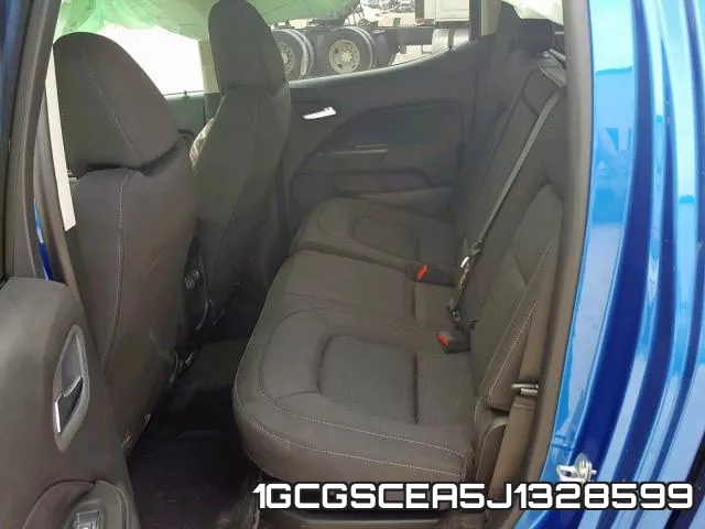 1GCGSCEA5J1328599 фото 10