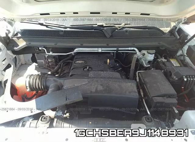 1GCHSBEA9J1148931 фото 2