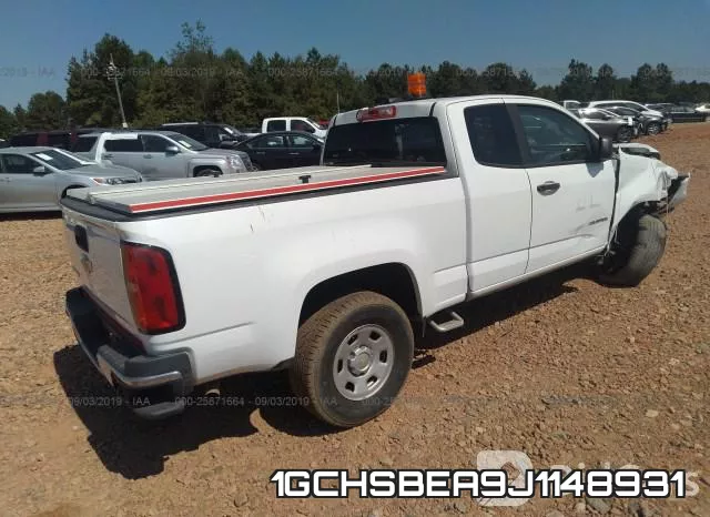 1GCHSBEA9J1148931 фото 5