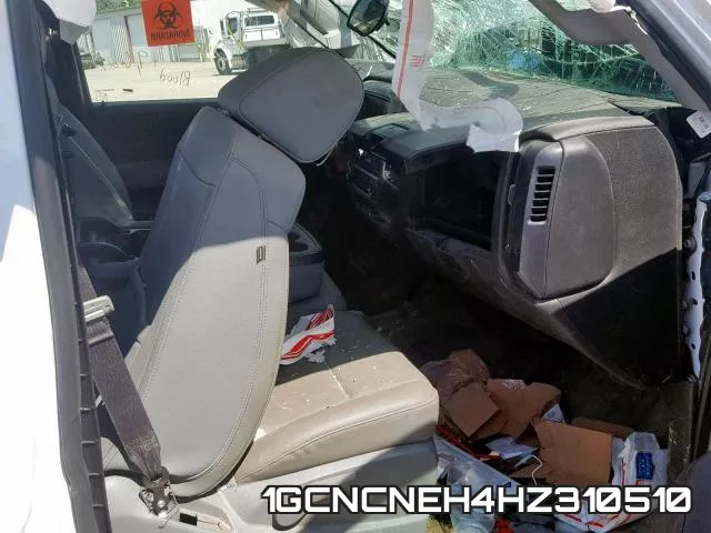 1GCNCNEH4HZ310510 фото 6