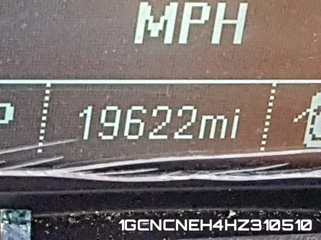 1GCNCNEH4HZ310510 фото 9