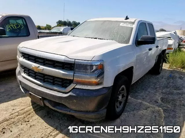1GCRCNEH9HZ251150 фото 3