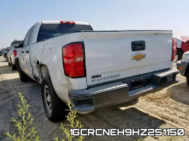 1GCRCNEH9HZ251150 фото 4