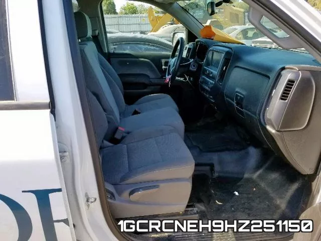 1GCRCNEH9HZ251150 фото 6