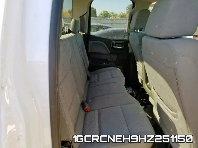1GCRCNEH9HZ251150 фото 7