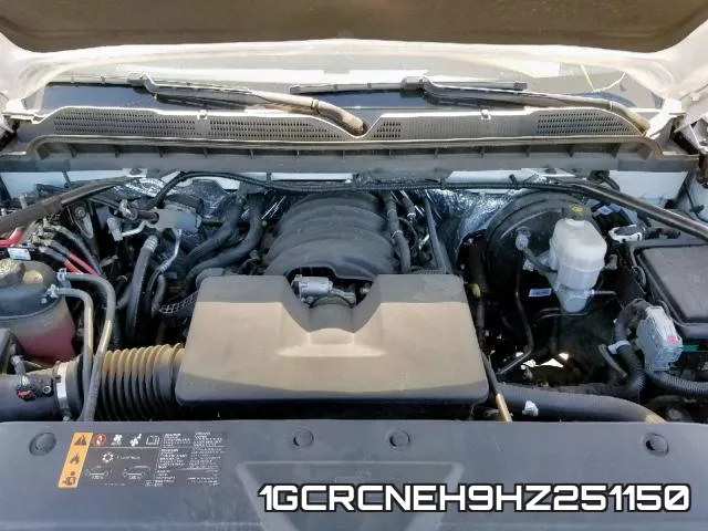 1GCRCNEH9HZ251150 фото 8