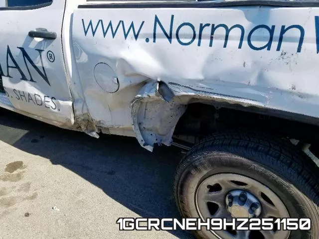 1GCRCNEH9HZ251150 фото 10