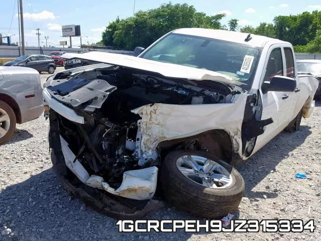 1GCRCPEH9JZ315334 фото 3