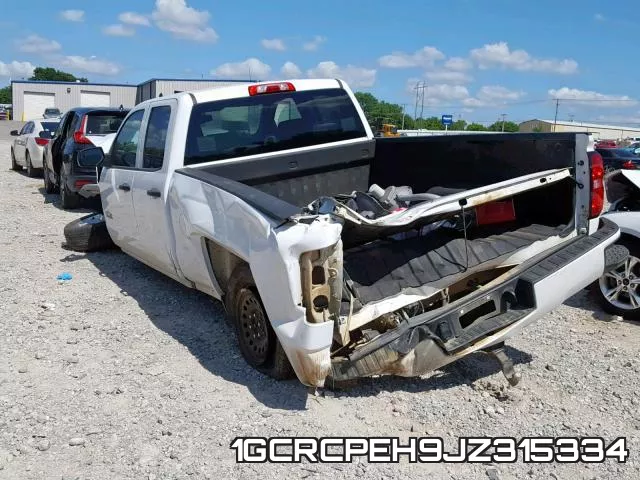 1GCRCPEH9JZ315334 фото 4