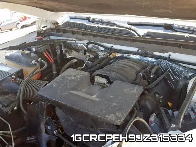 1GCRCPEH9JZ315334 фото 8
