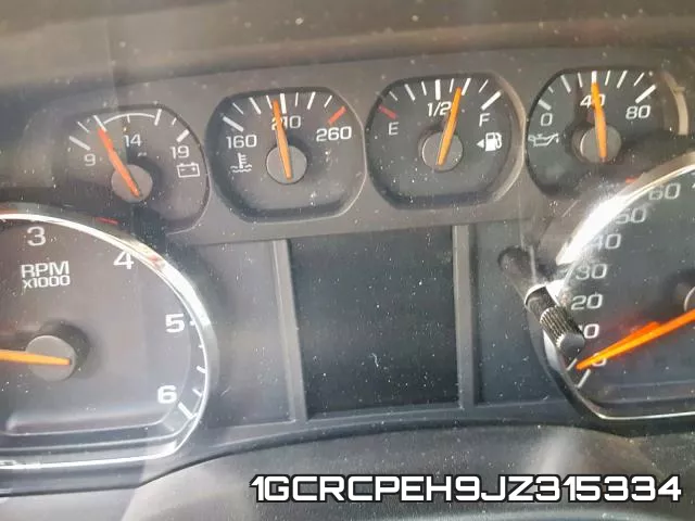 1GCRCPEH9JZ315334 фото 9