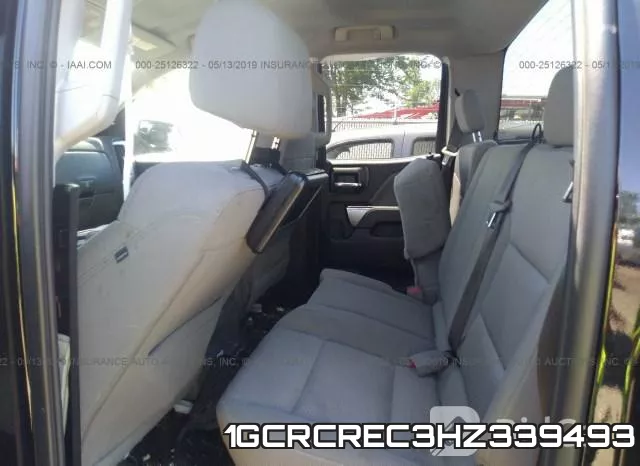 1GCRCREC3HZ339493 фото 9
