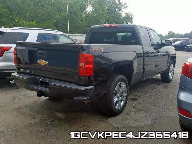1GCVKPEC4JZ365418 фото 5