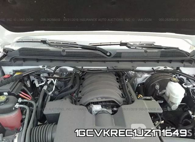 1GCVKREC1JZ171649 фото 2