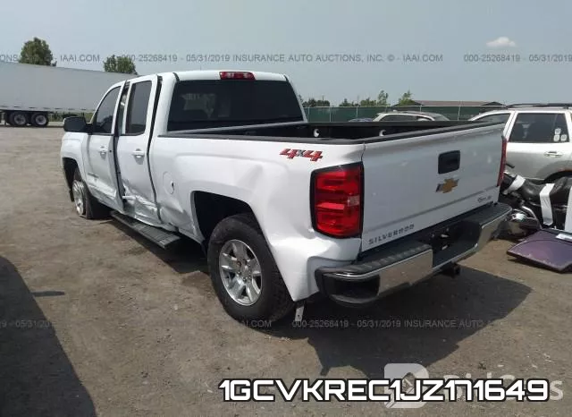 1GCVKREC1JZ171649 фото 4