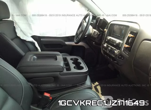 1GCVKREC1JZ171649 фото 6